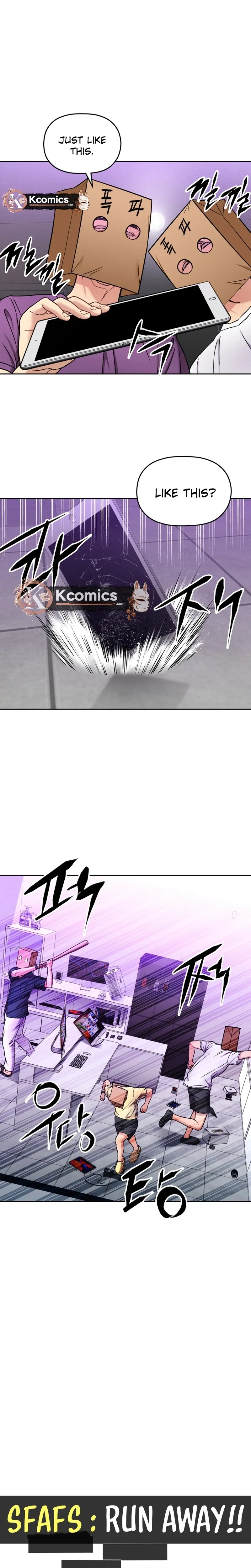 Read Flex  Manga chapter 11 image 31 on Lezhin