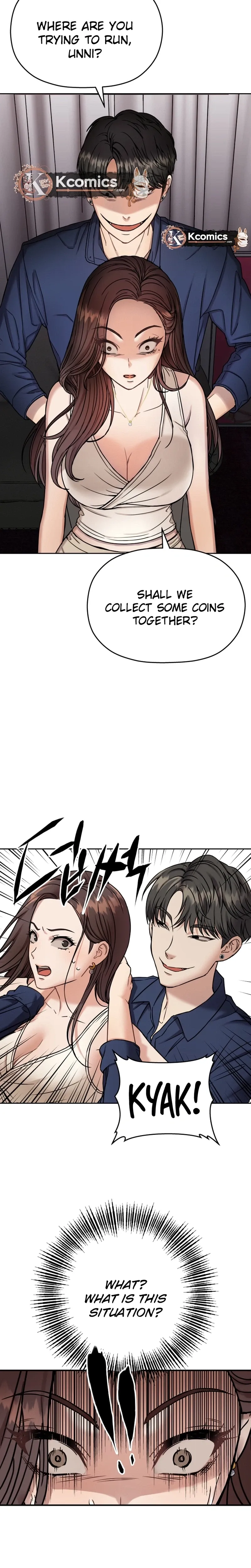 Read Flex  Manga chapter 11 image 34 on Lezhin