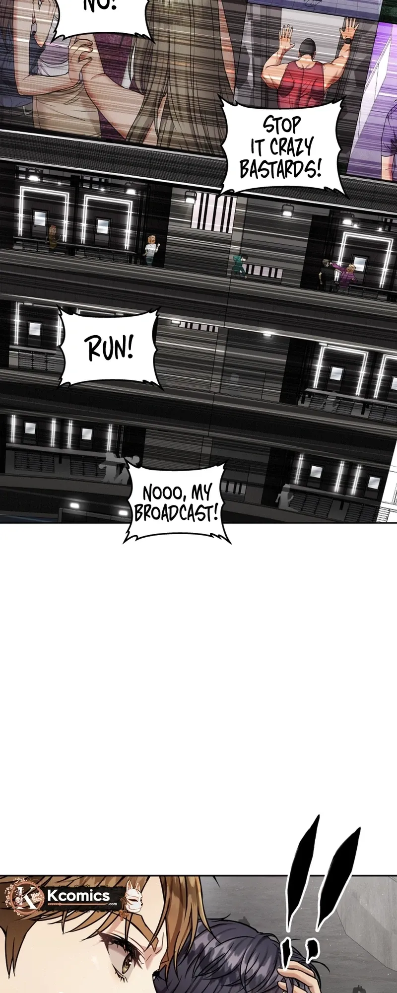 Read Flex  Manga chapter 11 image 41 on Lezhin
