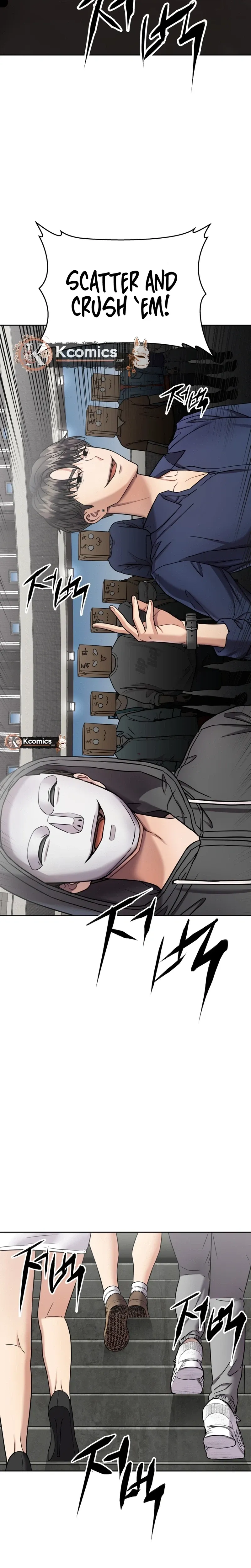 Read Flex  Manga chapter 11 image 7 on Lezhin