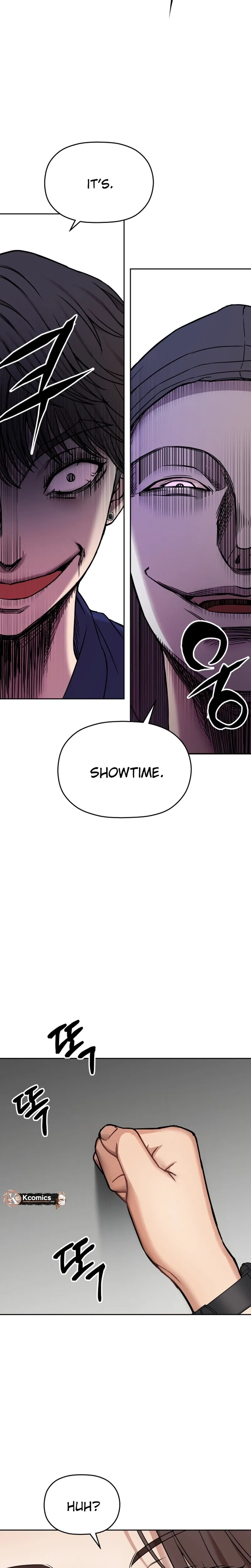 Read Flex  Manga chapter 11 image 9 on Lezhin