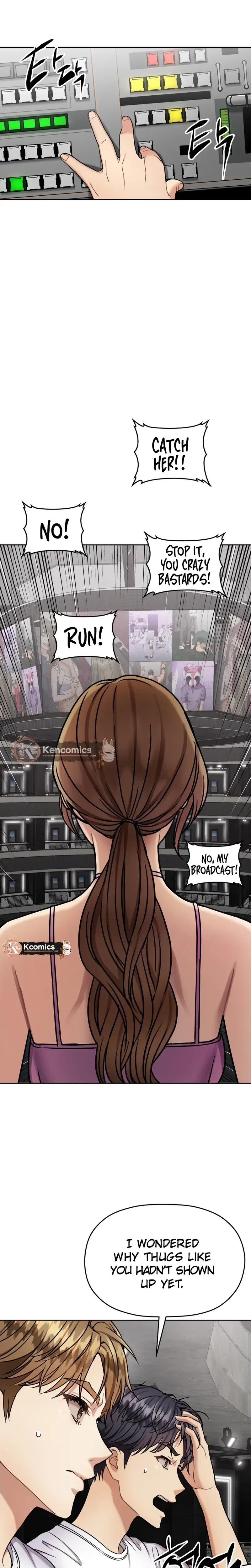 Read Flex  Manga chapter 12 image 20 on Lezhin