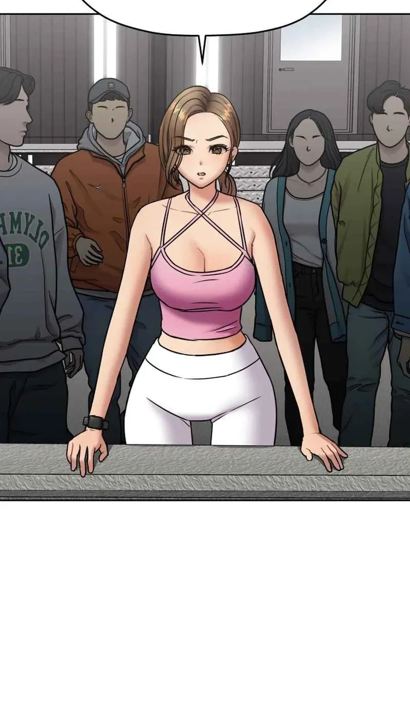 Read Flex  Manga chapter 12 image 22 on Lezhin
