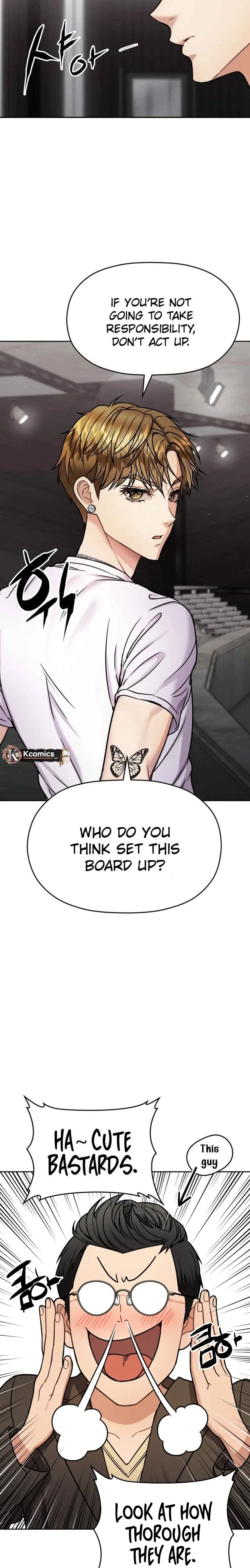 Read Flex  Manga chapter 12 image 24 on Lezhin