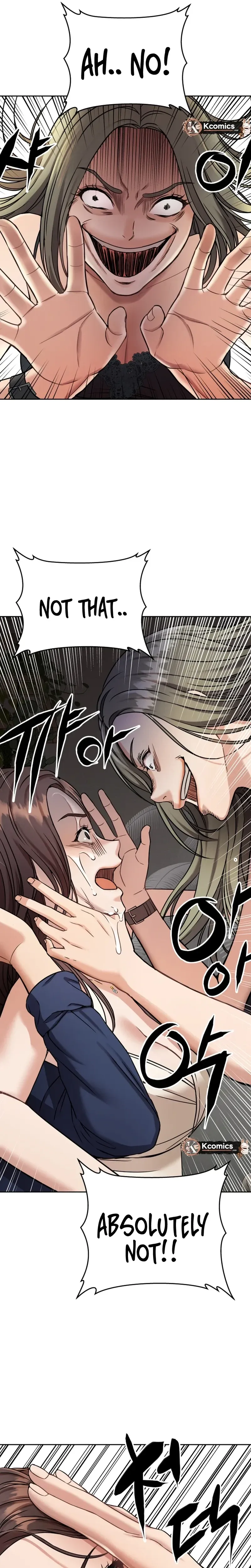 Read Flex  Manga chapter 12 image 3 on Lezhin
