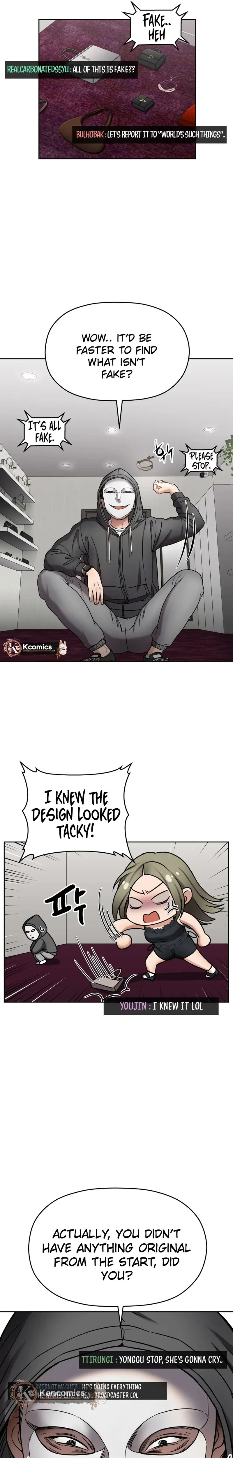 Read Flex  Manga chapter 12 image 32 on Lezhin