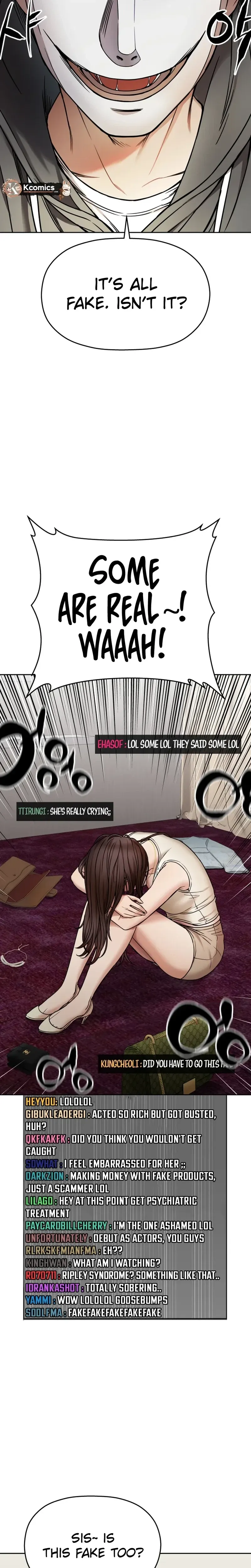Read Flex  Manga chapter 12 image 33 on Lezhin