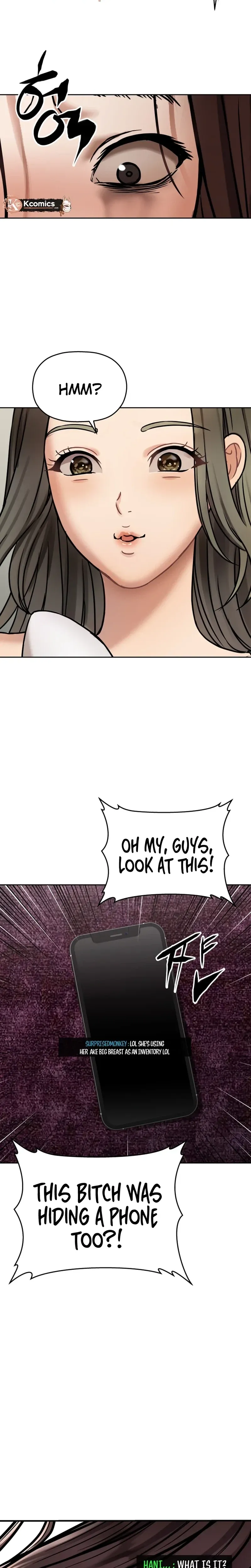Read Flex  Manga chapter 12 image 36 on Lezhin
