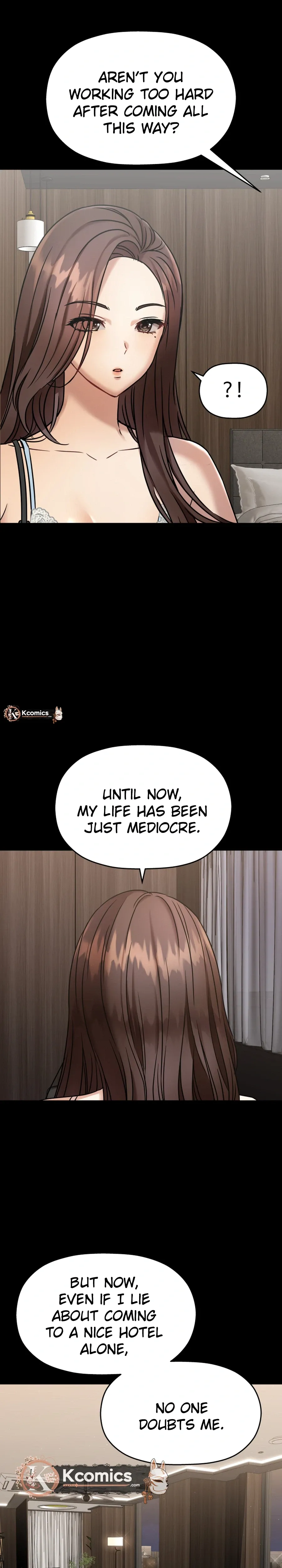 Read Flex  Manga chapter 13 image 13 on Lezhin