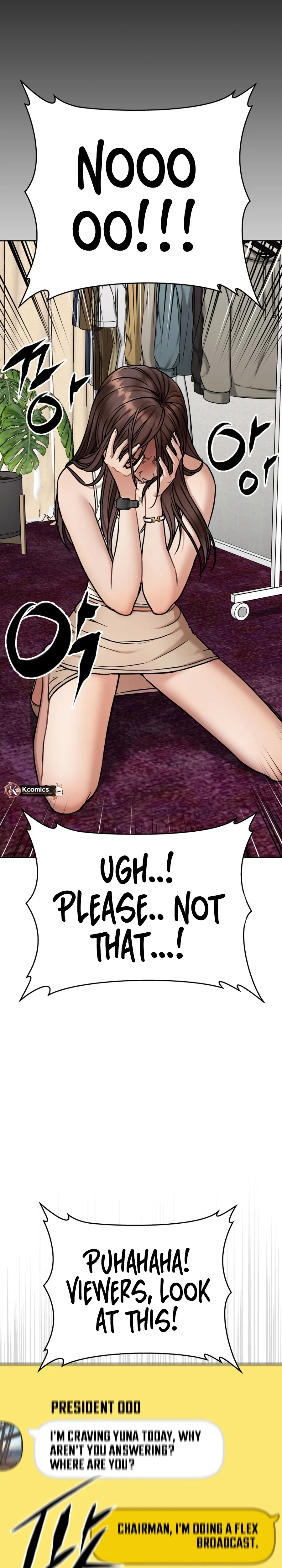 Read Flex  Manga chapter 13 image 16 on Lezhin