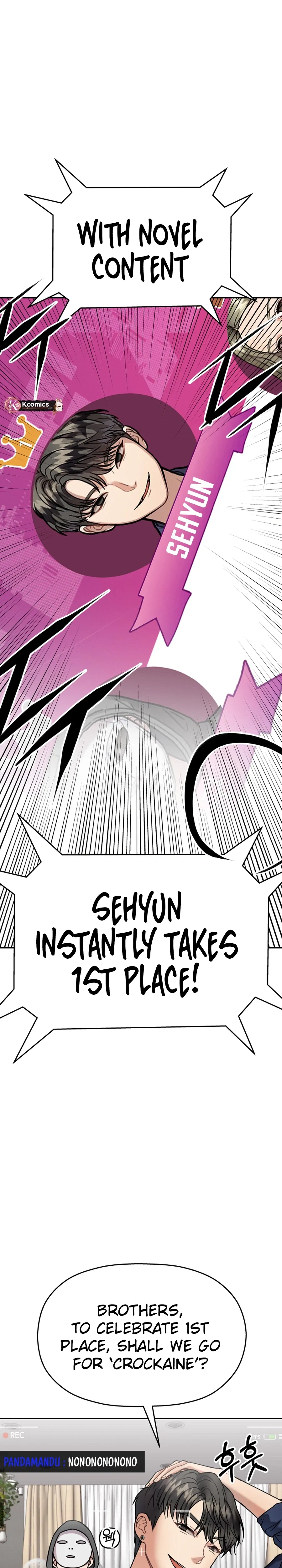 Read Flex  Manga chapter 13 image 22 on Lezhin