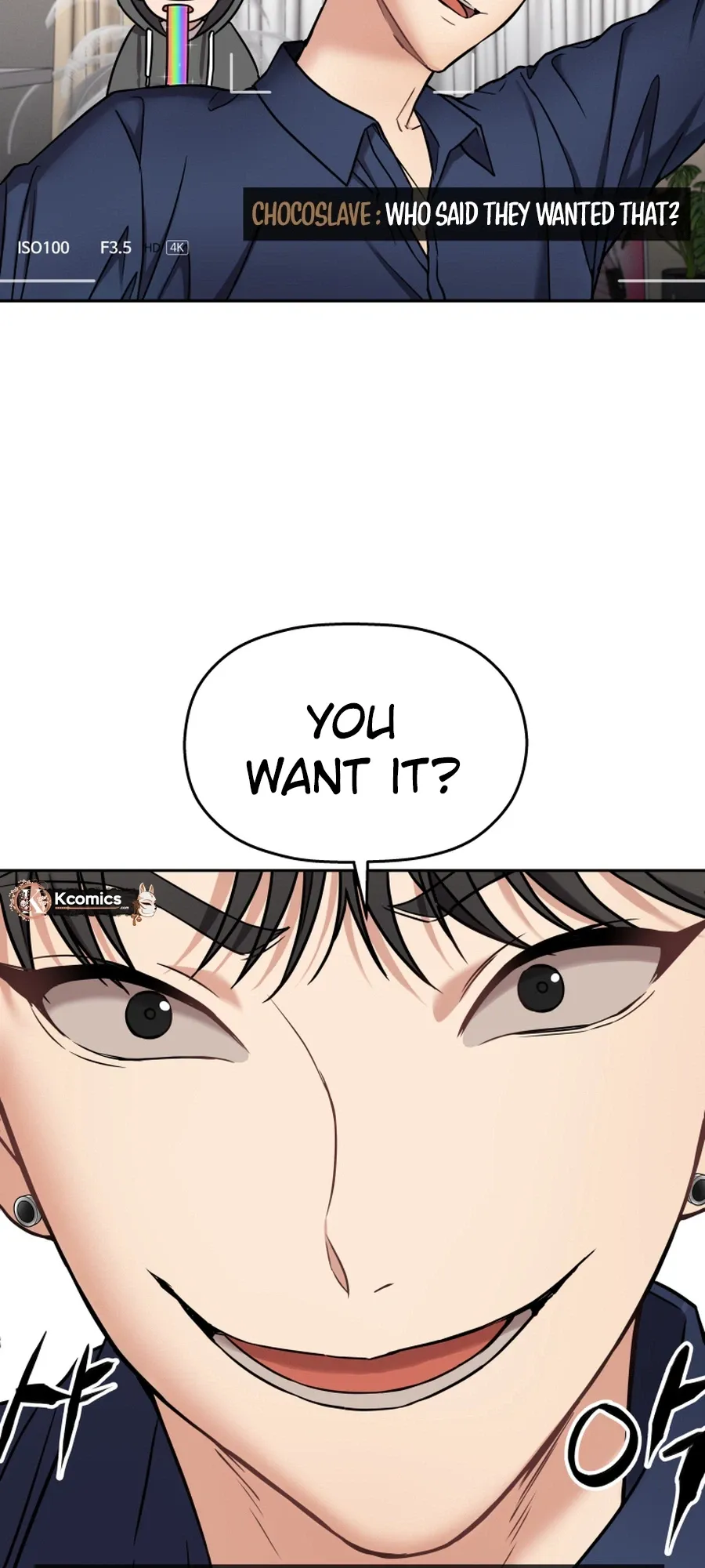 Read Flex  Manga chapter 13 image 23 on Lezhin
