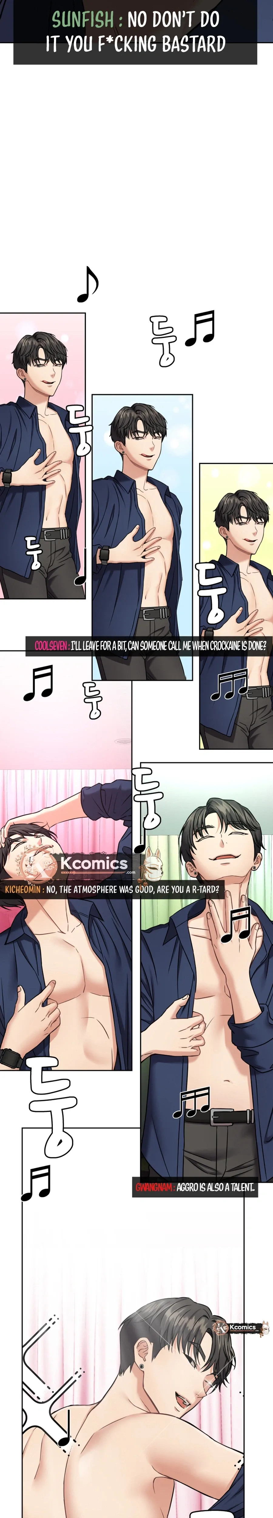 Read Flex  Manga chapter 13 image 24 on Lezhin