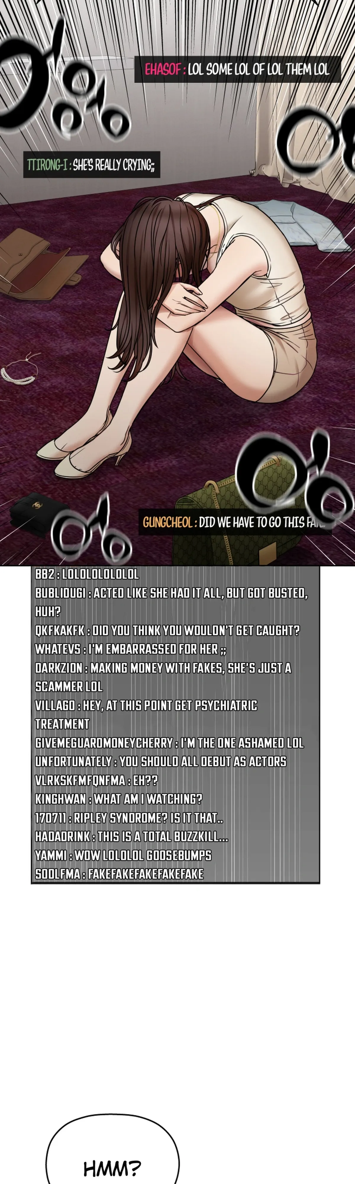 Read Flex  Manga chapter 13 image 3 on Lezhin