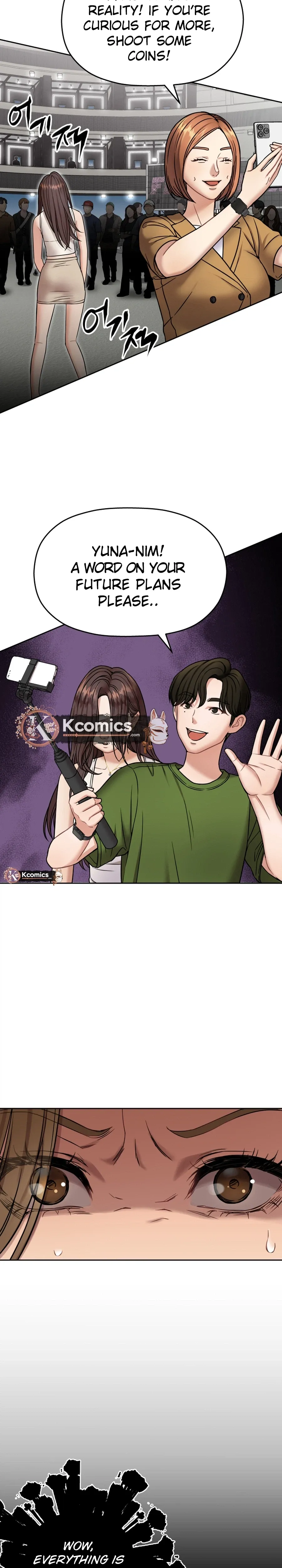 Read Flex  Manga chapter 13 image 34 on Lezhin