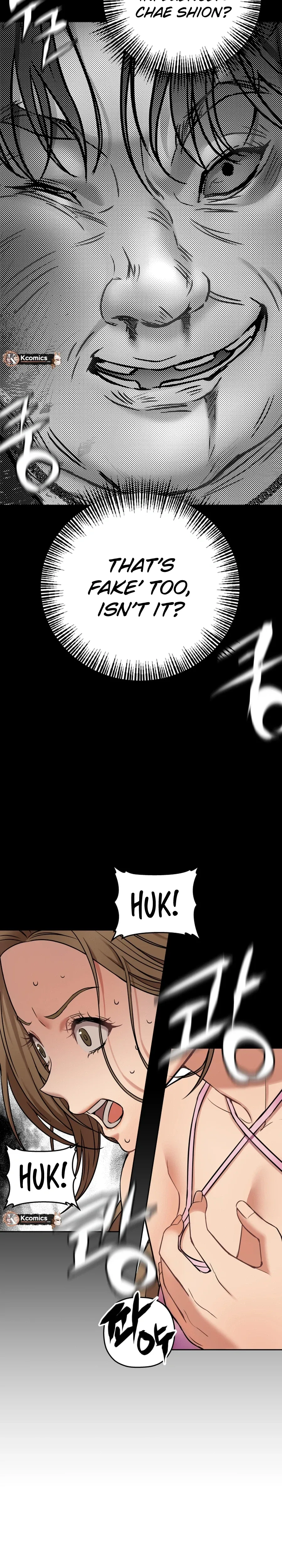 Read Flex  Manga chapter 13 image 37 on Lezhin