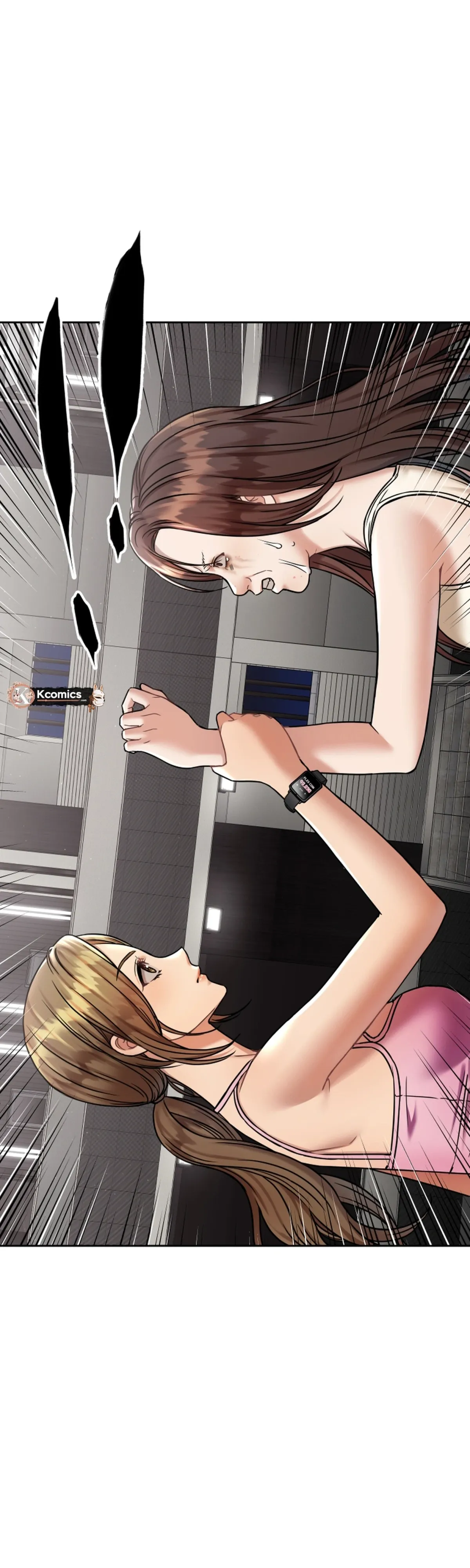 Read Flex  Manga chapter 13 image 42 on Lezhin