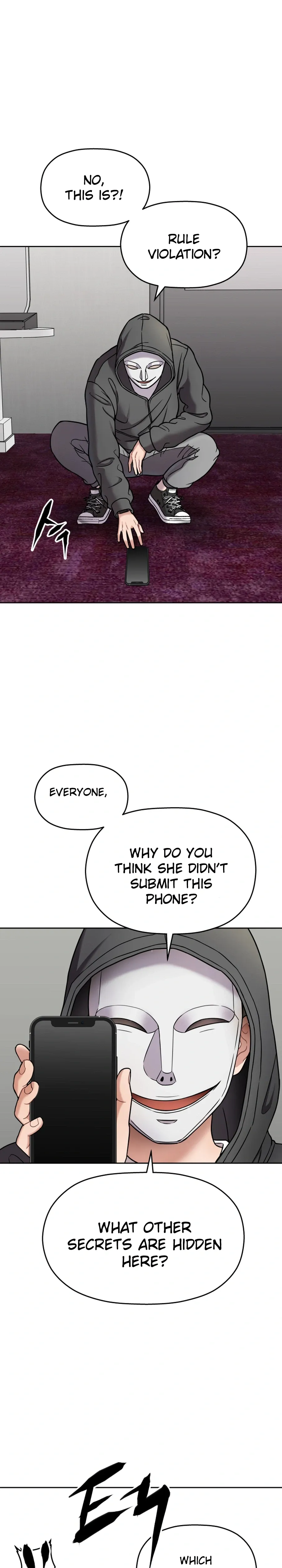 Read Flex  Manga chapter 13 image 6 on Lezhin