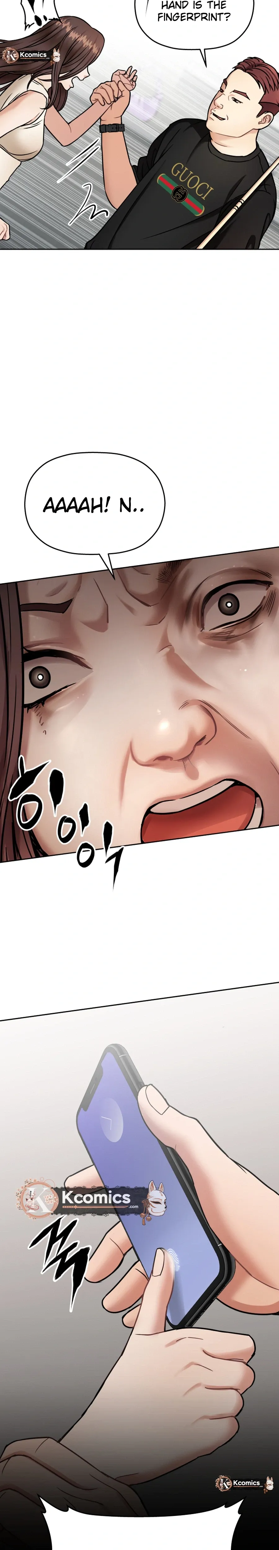 Read Flex  Manga chapter 13 image 7 on Lezhin
