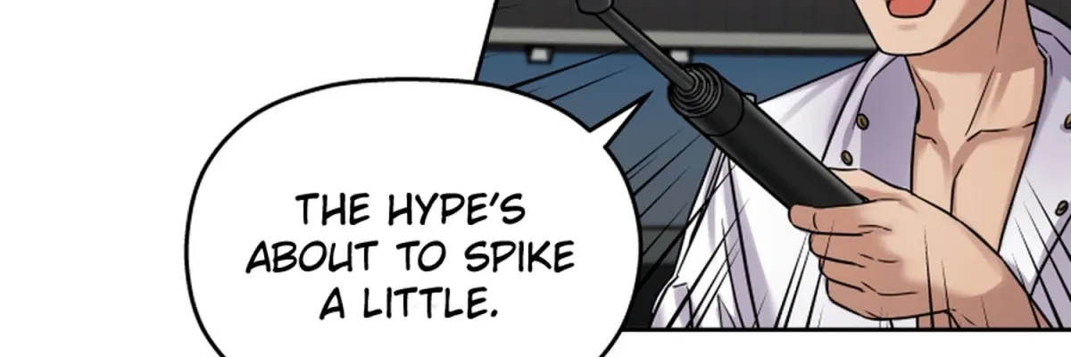 Read Flex  Manga chapter 14 image 2 on Lezhin