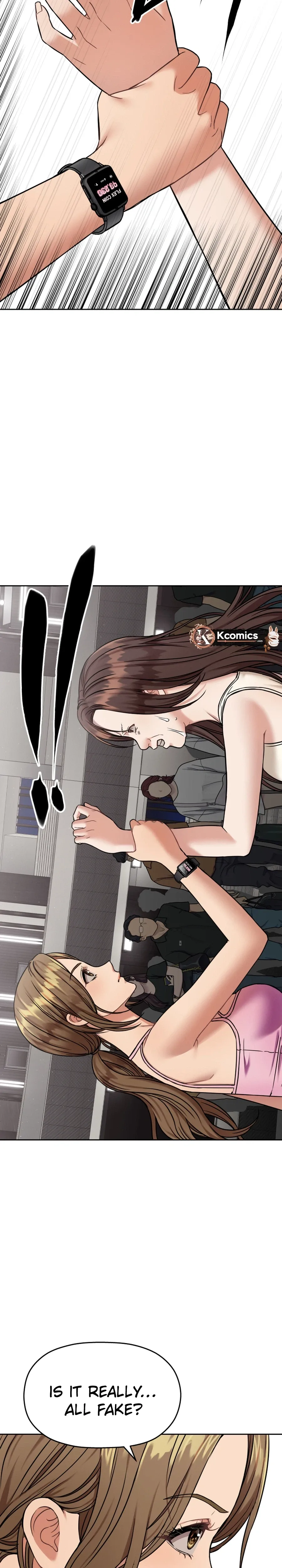 Read Flex  Manga chapter 14 image 21 on Lezhin