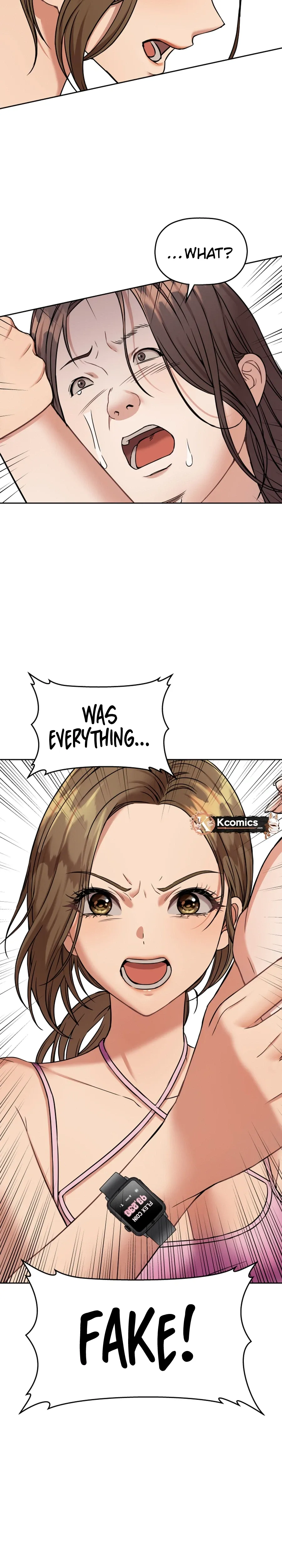 Read Flex  Manga chapter 14 image 22 on Lezhin