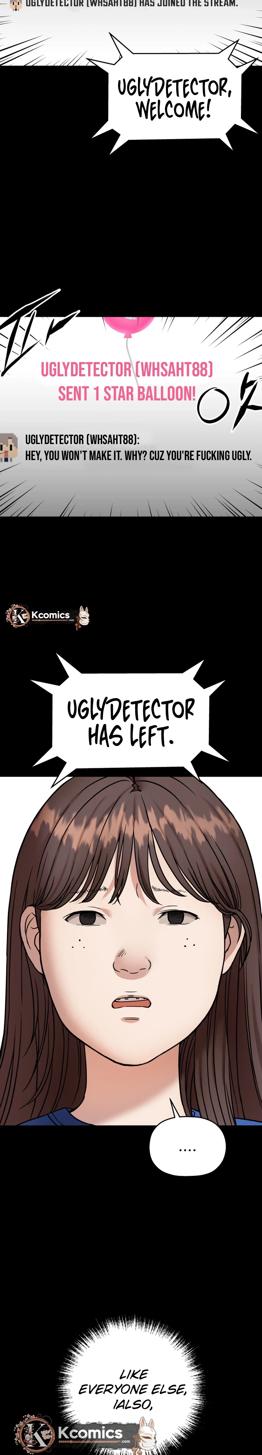 Read Flex  Manga chapter 14 image 27 on Lezhin