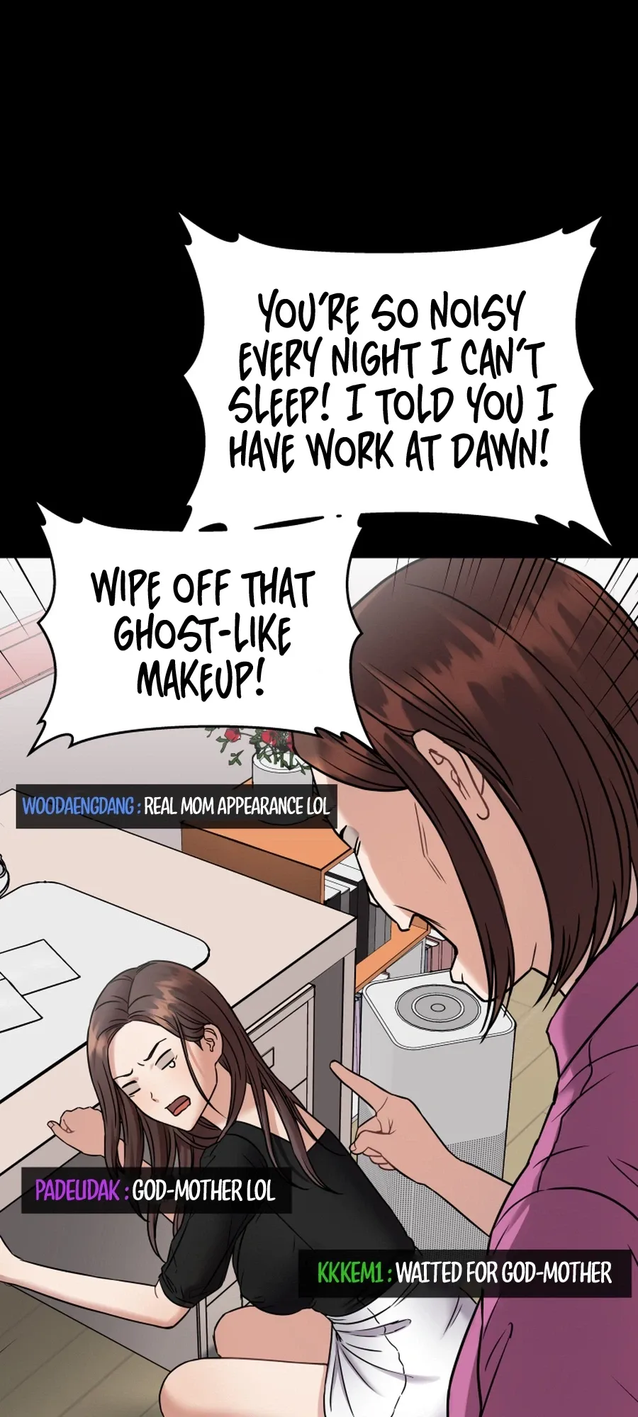 Read Flex  Manga chapter 14 image 32 on Lezhin