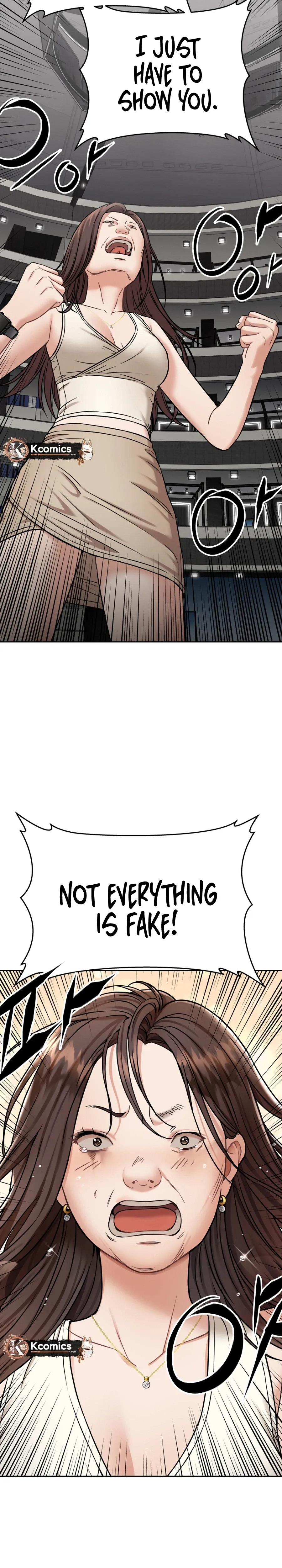 Read Flex  Manga chapter 14 image 45 on Lezhin