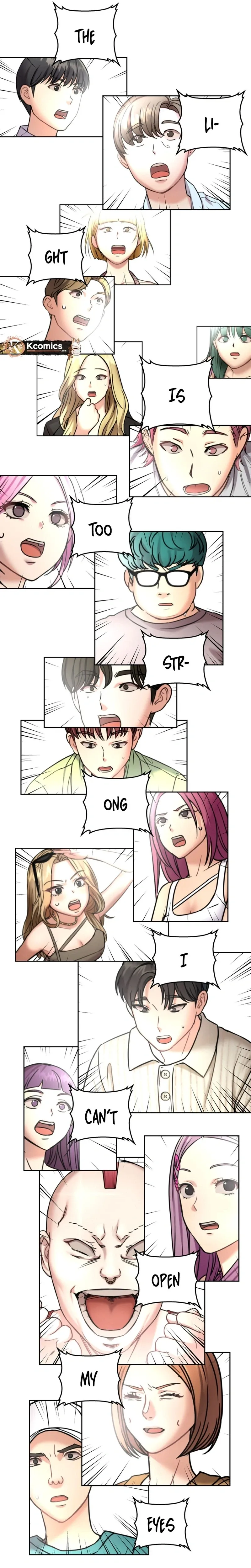 Read Flex  Manga chapter 15 image 30 on Lezhin