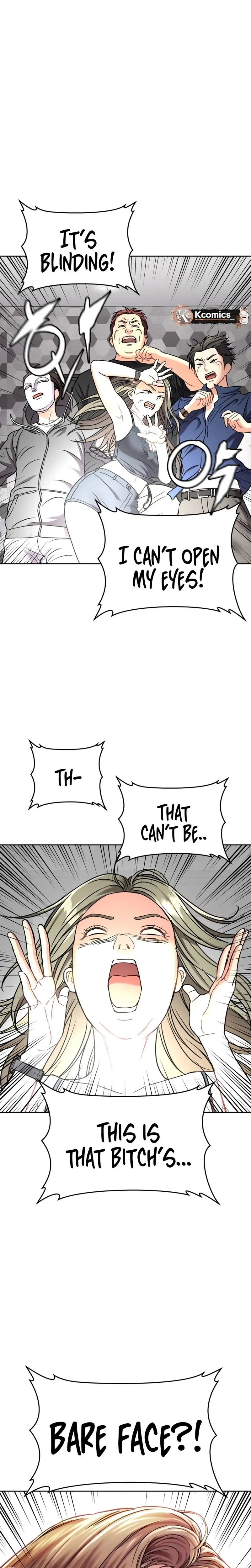 Read Flex  Manga chapter 15 image 31 on Lezhin