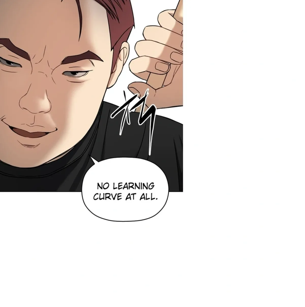 Read Flex  Manga chapter 15 image 5 on Lezhin