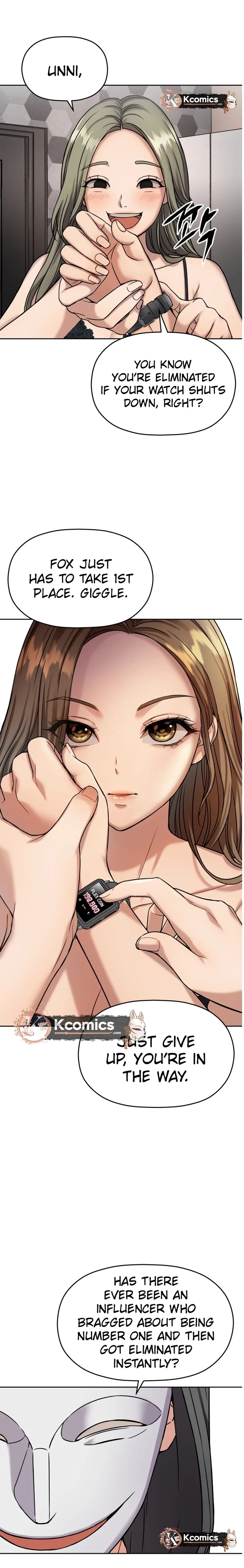 Read Flex  Manga chapter 16 image 10 on Lezhin