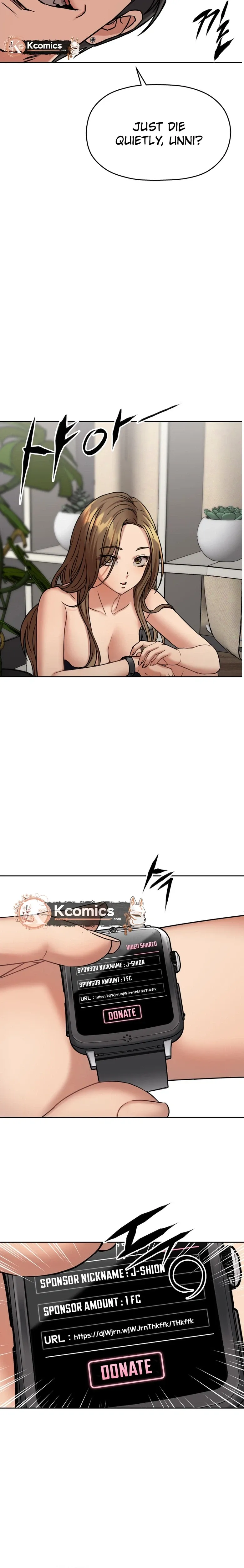 Read Flex  Manga chapter 16 image 13 on Lezhin