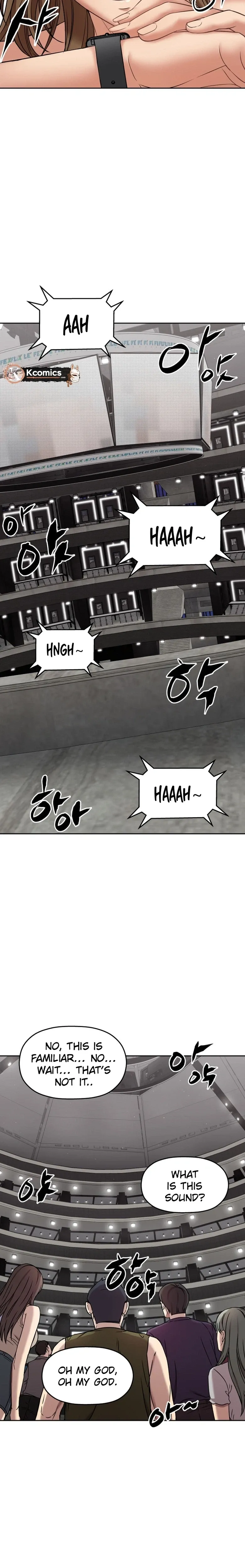Read Flex  Manga chapter 16 image 16 on Lezhin