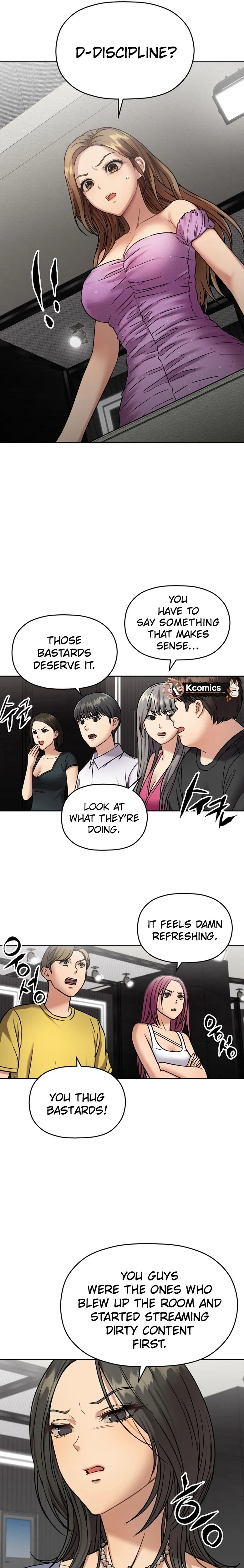 Read Flex  Manga chapter 16 image 36 on Lezhin