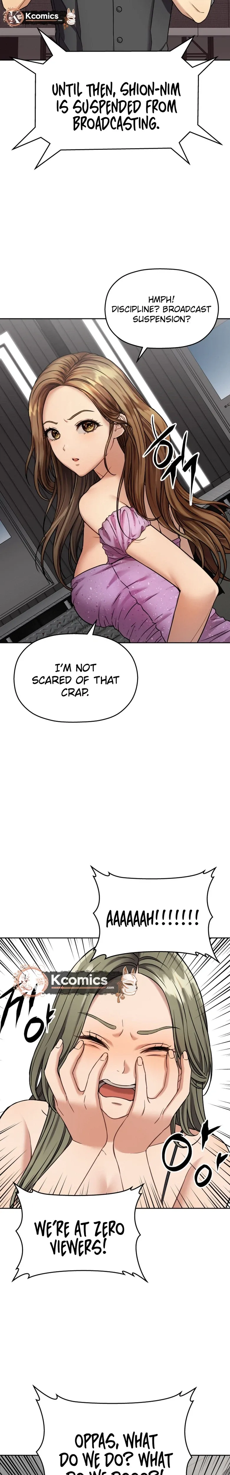 Read Flex  Manga chapter 16 image 40 on Lezhin