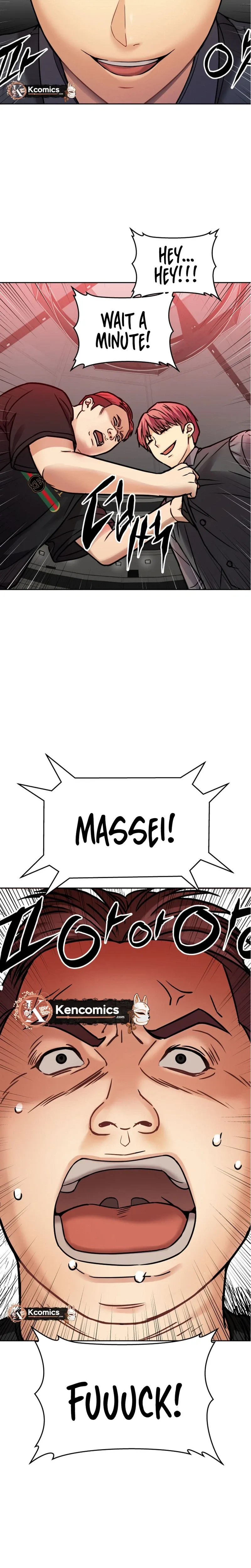 Read Flex  Manga chapter 17 image 11 on Lezhin