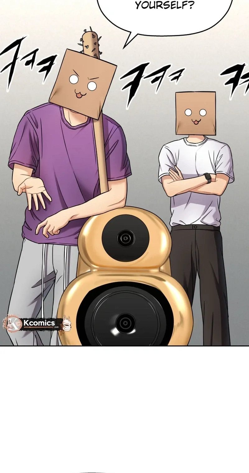 Read Flex  Manga chapter 17 image 18 on Lezhin