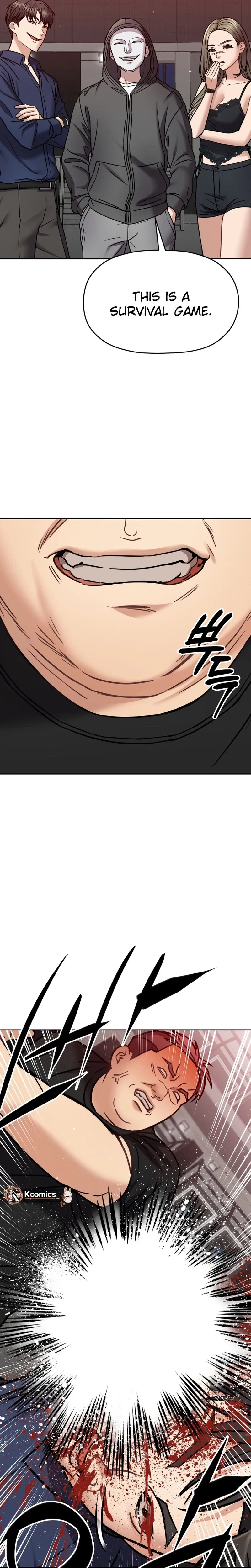 Read Flex  Manga chapter 17 image 25 on Lezhin