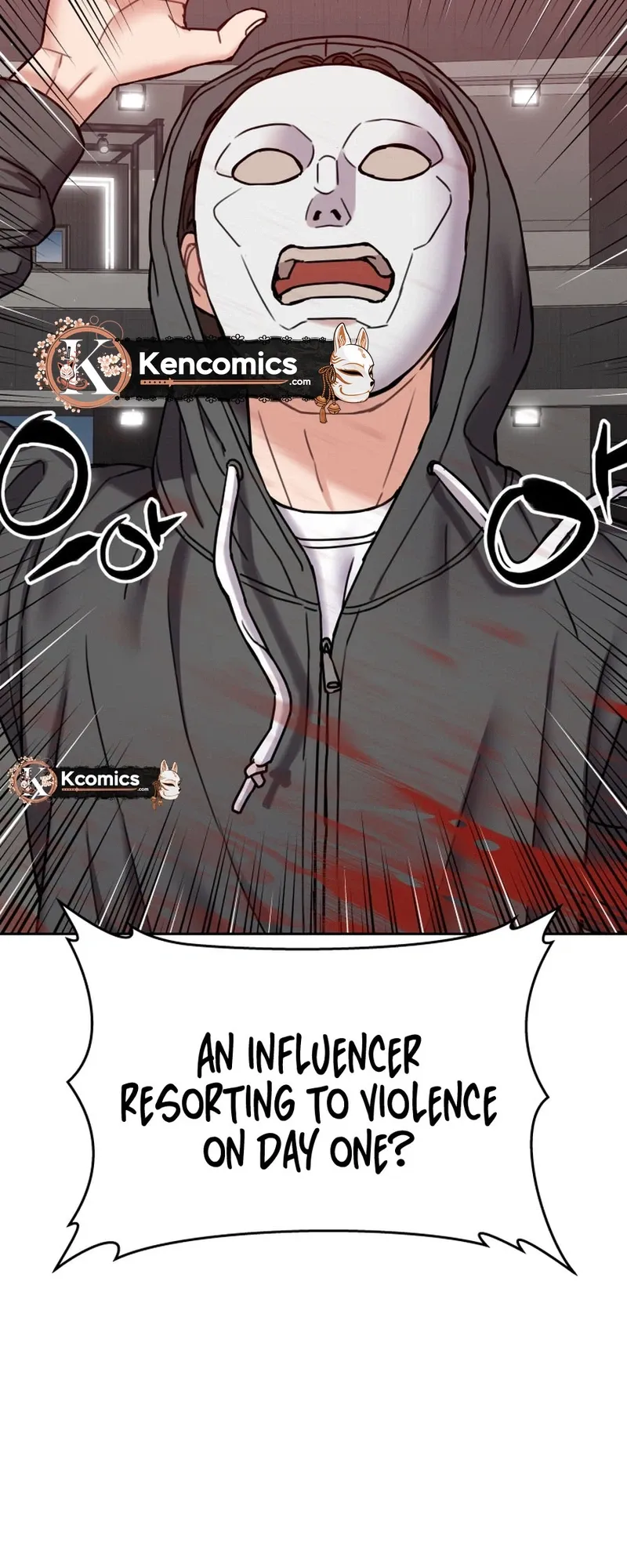 Read Flex  Manga chapter 17 image 27 on Lezhin