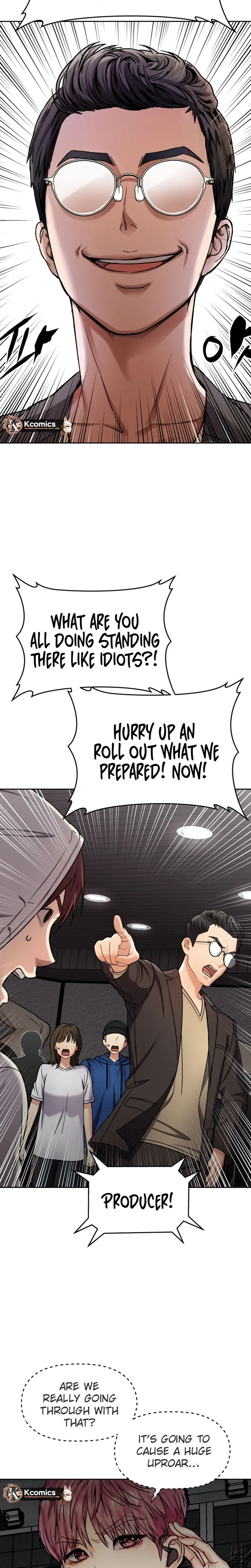 Read Flex  Manga chapter 17 image 29 on Lezhin