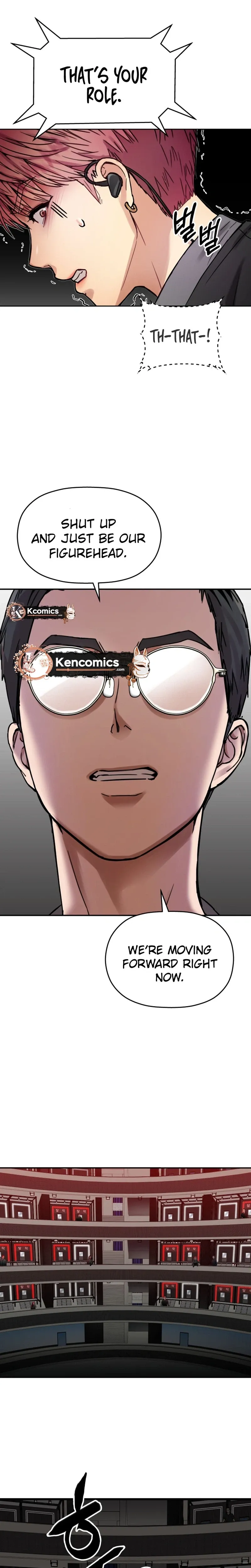 Read Flex  Manga chapter 17 image 32 on Lezhin