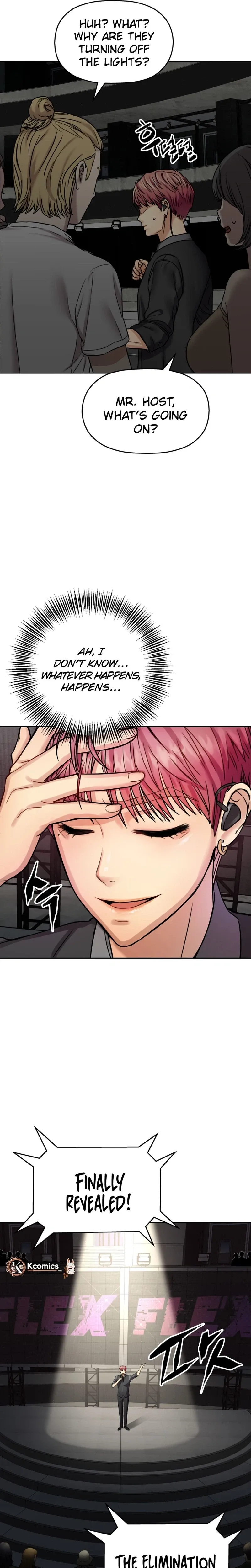 Read Flex  Manga chapter 17 image 34 on Lezhin