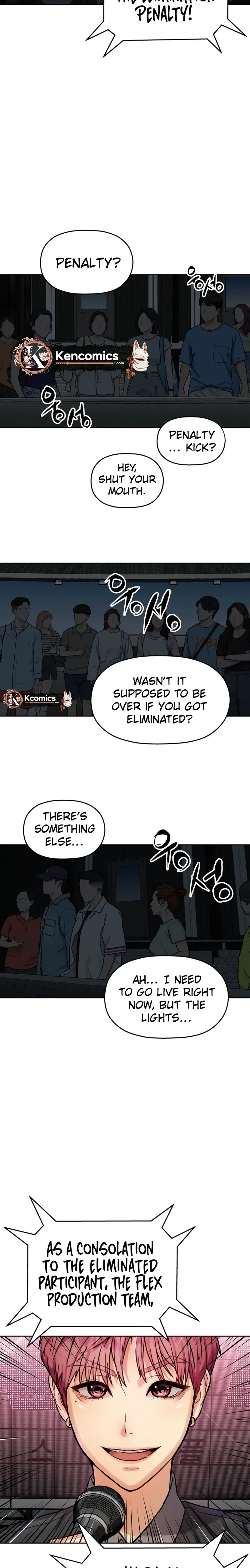 Read Flex  Manga chapter 17 image 35 on Lezhin
