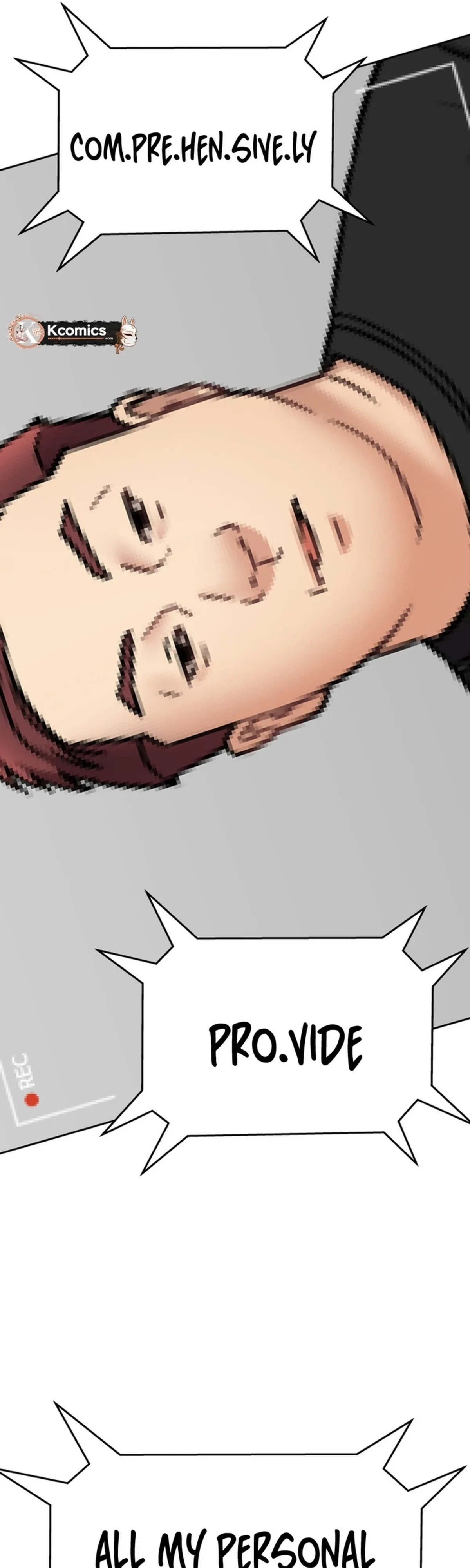 Read Flex  Manga chapter 17 image 40 on Lezhin