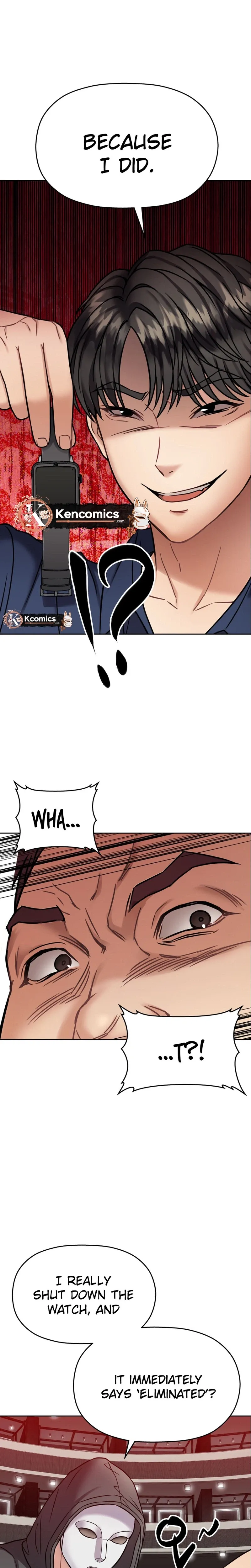 Read Flex  Manga chapter 17 image 7 on Lezhin