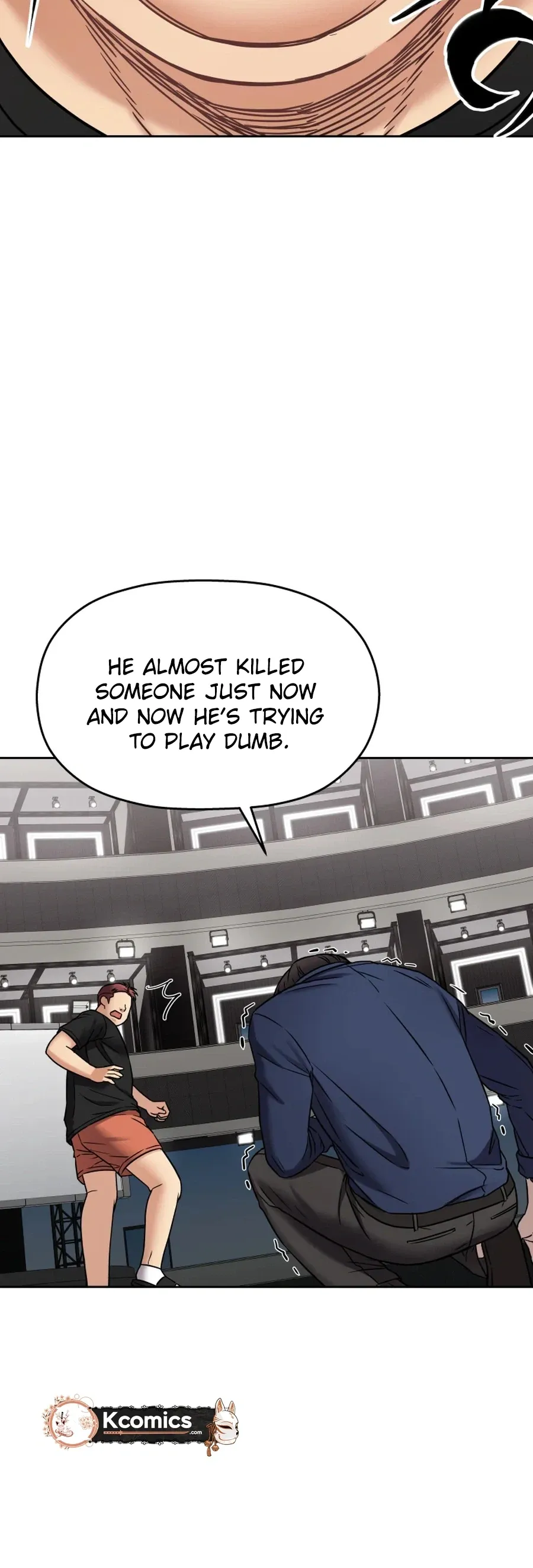 Read Flex  Manga chapter 18 image 17 on Lezhin