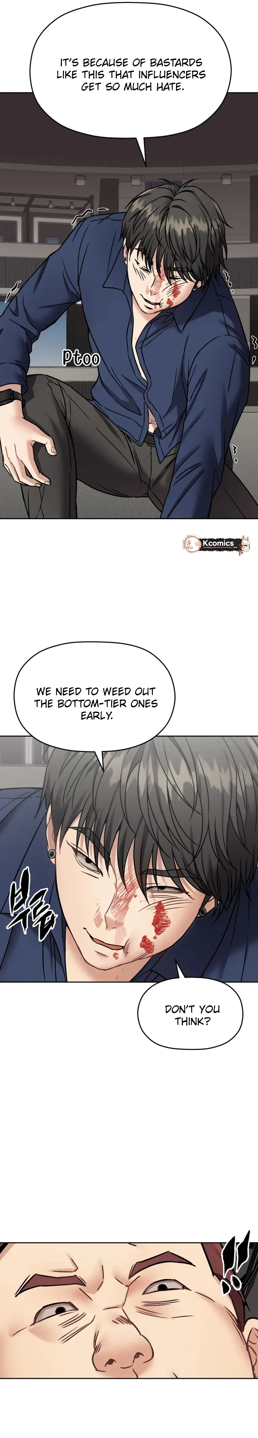 Read Flex  Manga chapter 18 image 18 on Lezhin