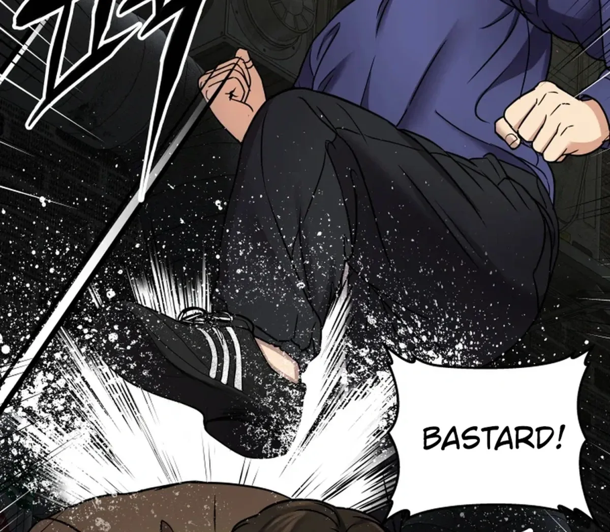 Read Flex  Manga chapter 18 image 2 on Lezhin